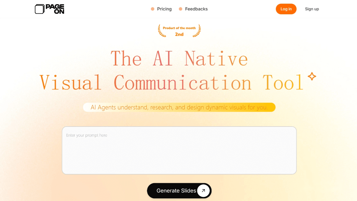 PageOn.ai screenshot