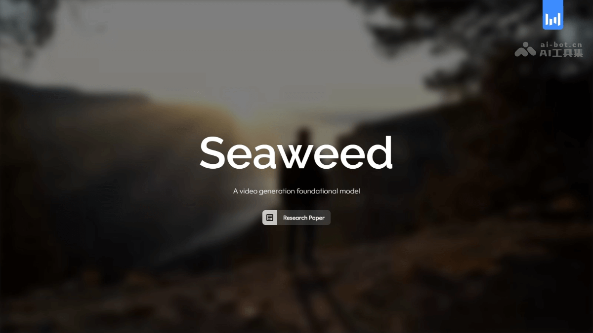 Seaweed-7B screenshot