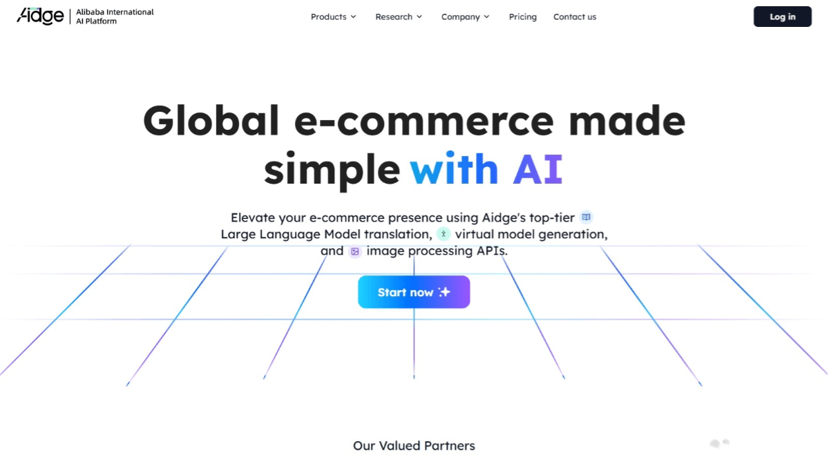 Aidge screenshot