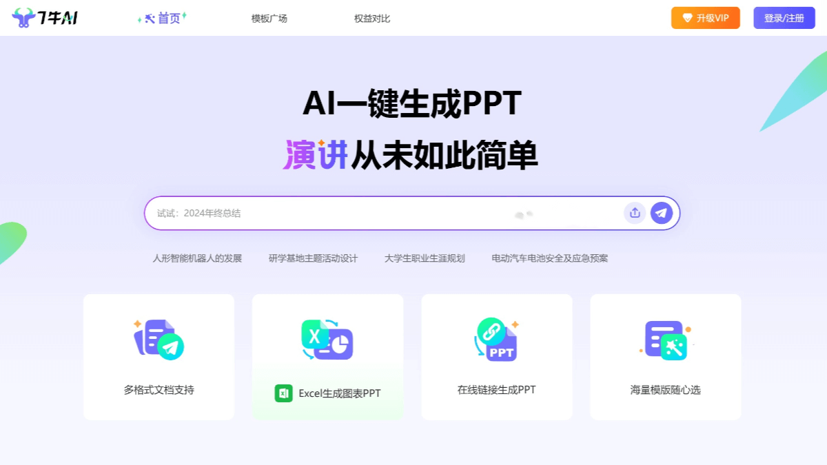 7牛AI screenshot
