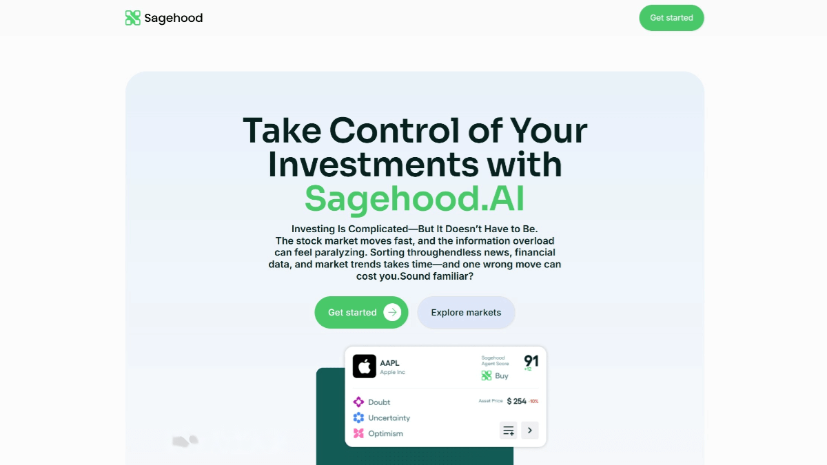 Sagehood screenshot