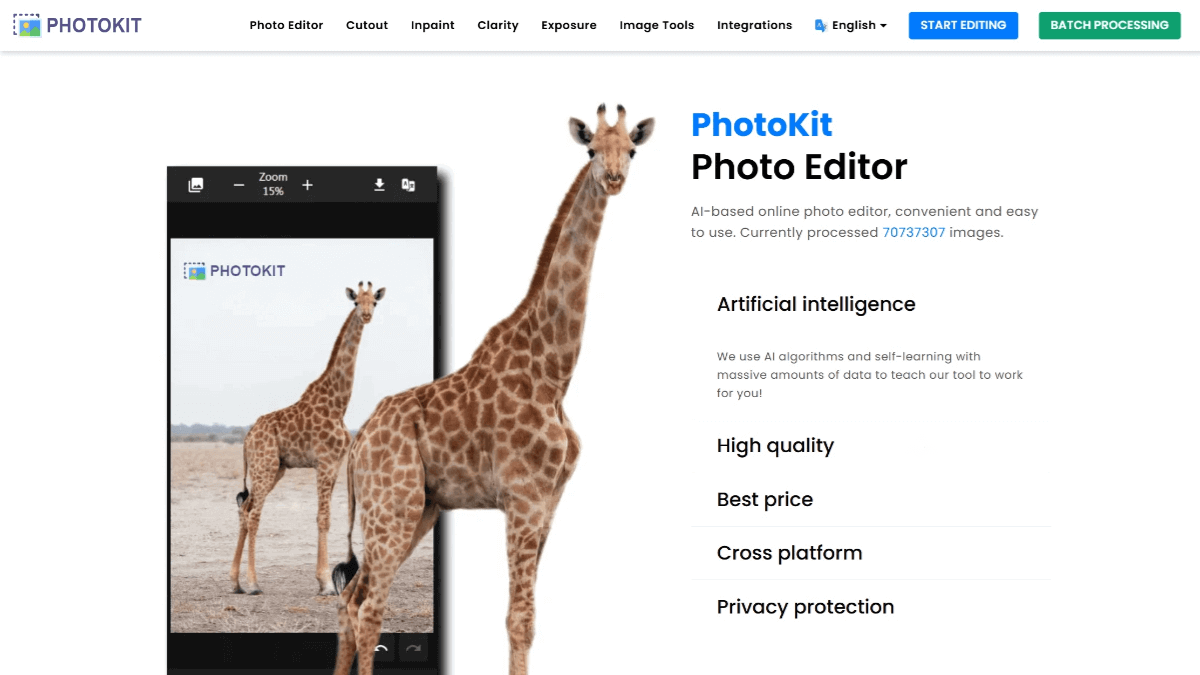 PhotoKit screenshot